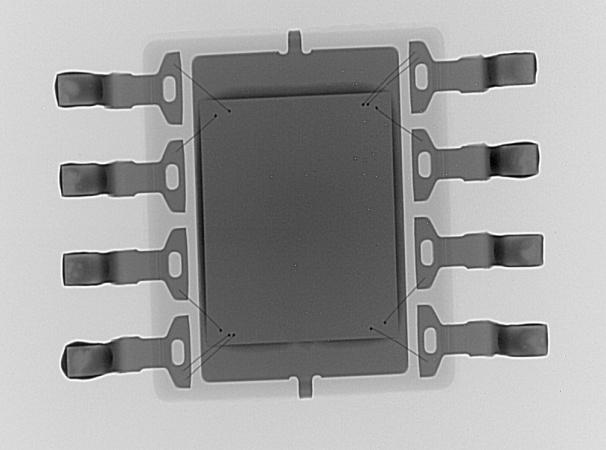 IC defect detection